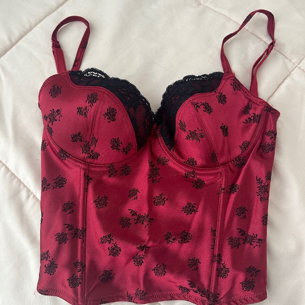 ❤️‍🔥Vintage Corset 34 A or 34B